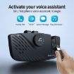 SP16 Bluetooth Car Speaker & Headset Kit - Handsfree Visor Phone Audio - 4