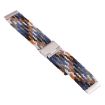 Samsung Galaxy Watch 4/5 20mm Nylon Braided Metal Buckle Band (Color 3) - 2