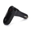 C8 Car Bluetooth FM Transmitter Modulator Charger Kit AUX MP3 Player - 3