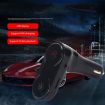 C8 Car Bluetooth FM Transmitter Modulator Charger Kit AUX MP3 Player - 5