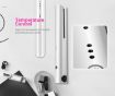 K-SKIN Cordless Hair Straightener & Curler - Portable, Rechargeable, Fast Heat - 3