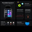 Q19 Pro Smartwatch Black - 1.69" Display, IP67 Waterproof - 5