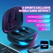 G10 TWS 5.2 True Stereo Touch Bluetooth Earphone - Pink - 8