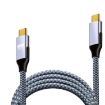 2m 100W 4K 60Hz Type-C to Type-C Fast Charging Cable for Devices - 2