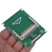 Compact Flash CF to ZIF/CE SSD HDD Adapter Card, 1.8 Inch 50 Pin - 5