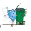 PCI Express to Mini PCI Express Card Adapter - Compact & Efficient Solution - 5