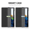 Samsung Galaxy Tab A8 10.5 2021 ENKAY Leather Tablet Case Black - 2