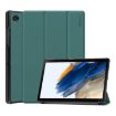 Samsung Galaxy Tab A8 10.5 2021 ENKAY Leather Case Dark Green - 1