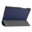 Samsung Galaxy Tab A8 10.5 2021 ENKAY Leather Case Dark Blue - 3