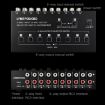 2 In 8 Out RCA Audio Signal Switch Distributor - Frequency Selector - 7