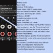 2 In 8 Out RCA Audio Signal Switch Distributor - Frequency Selector - 9