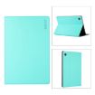 Samsung Galaxy Tab A8 10.5 2021 Leather Stand Case Green X200/X205 - 1