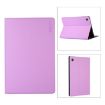 Samsung Galaxy Tab A8 10.5 2021 Leather Stand Case Purple X200/X205 - 1