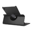 Samsung Galaxy Tab A8 10.5 2021 ENKAY 360 Rotation Leather Case Black - 3
