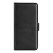 Ulefone Note 10 Black Leather Phone Case with Dual-Side Magnetic Buckle - 2
