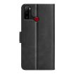 Ulefone Note 10 Black Leather Phone Case with Dual-Side Magnetic Buckle - 3