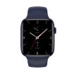 W7 Smart Watch 1.8" Color Screen, Heart Rate & Blood Pressure Monitor Blue - 2