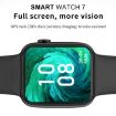 W7 1.8" Smart Watch - Heart Rate & Blood Pressure Monitor, Pink - 4