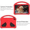 Motorola Moto Tab G70 Red EVA Shockproof Tablet Case with Holder - 5