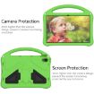 Motorola Moto Tab G70 Green EVA Shockproof Tablet Case with Holder - 5