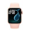 T500 Plus Smart Watch 1.44" Color Screen, Heart Rate/Blood Pressure Monitor Pink - 2