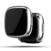 Fitbit Versa 4 Shockproof TPU Protective Case - Transparent - 3