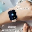 P45 Smart Watch 1.8" Color Screen, Heart Rate & Blood Pressure Monitor - 6