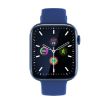 P45 Smart Watch 1.8" Color Screen, Heart Rate & Blood Pressure Monitor Blue - 2