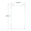 ENKAY 7.0" Universal Tempered Glass Film 0.3mm Explosion-proof 183x111mm - 3
