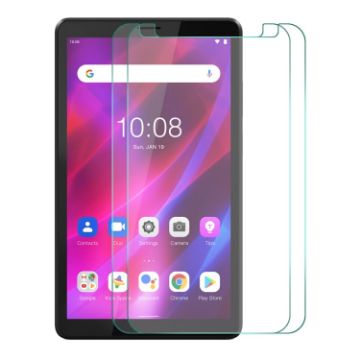 ENKAY 7" Universal Tempered Glass Film 2 PCS - 183x111mm, 0.3mm Thick - 1