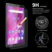 ENKAY 7" Universal Tempered Glass Film 2 PCS - 183x111mm, 0.3mm Thick - 6