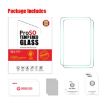 ENKAY 9" Universal Tempered Glass Film 2 PCS - 228x133mm, 0.3mm Thick - 2