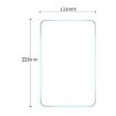 ENKAY 9" Universal Tempered Glass Film 2 PCS - 228x133mm, 0.3mm Thick - 3