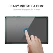 ENKAY 10" Universal Tempered Glass Film 0.3mm Explosion-proof 253x139mm - 8