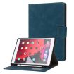 Light Blue Calf Texture Leather Tablet Case for iPad Air 3/Pro 10.5 - 1