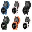 Fossil Gen6 42mm Blue Shockproof TPU Protective Watch Case - 4