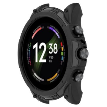 Fossil Gen6 44mm Black Shockproof TPU Protective Watch Case - 1