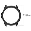 Fossil Gen6 44mm Black Shockproof TPU Protective Watch Case - 7