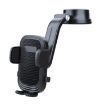 Car Phone Holder Dashboard Mount | A190+X157 Retractable Clamp Arm - 1