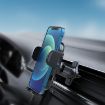 A190+X158 Car Phone Holder Air Vent Mini Hook Mount - 5