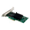 ST7238 PCIE X4 4 Port Gigabit Server Network Card I340 Chip - 3