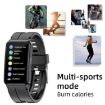 EP01 1.47" Pink Smart Watch with Heart Rate & Blood Pressure Monitor - 6