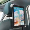 Car Back Seat Headrest Laptop Mount Tablet Holder XW0868 - 6