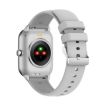KT65 Smart Watch - 1.9" Color Screen, Heart Rate & Blood Pressure Monitor (Silver) - 3