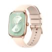KT65 Smart Watch - 1.9" Color Screen, Heart Rate & Blood Pressure Monitor, Gold - 1