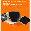S8 Ultra 1.81" Smart Watch - Heart Rate & Blood Pressure Monitor, Orange - 6