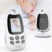 VB610 Wireless Baby Monitor Camera with Two-way Talk & Night Vision (US Plug) - 2