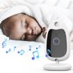 VB610 Wireless Baby Monitor Camera with Two-way Talk & Night Vision (US Plug) - 4