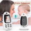 VB610 Wireless Baby Monitor Camera with Two-way Talk & Night Vision (EU Plug) - 5