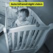 SM650 Wireless Video Baby Camera - Night Vision & Temp Monitor (UK Plug) - 5